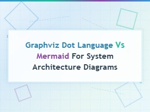 Graphviz Dot Language vs Mermaid for System Architecture Diagrams